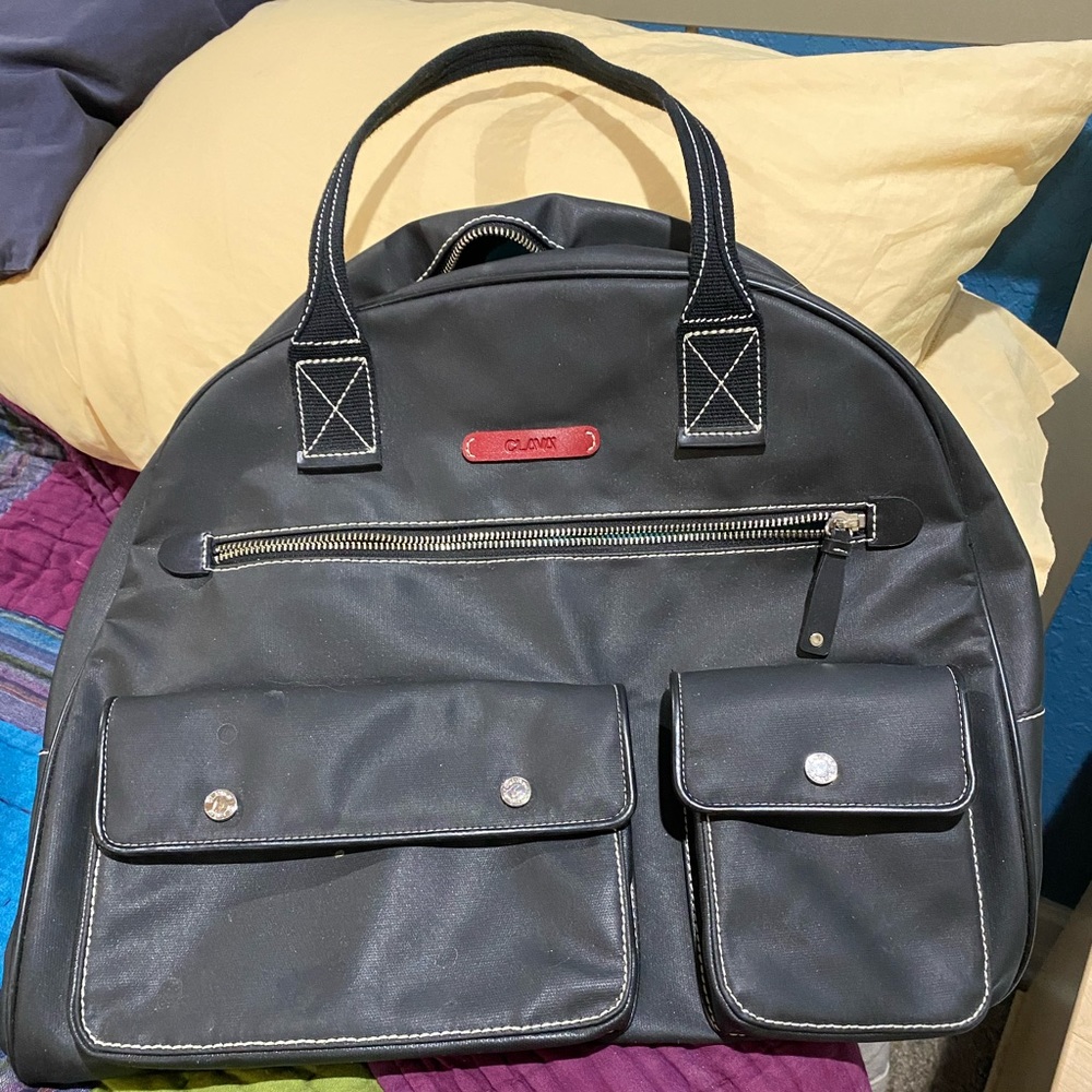 Clava tote / diaper bag